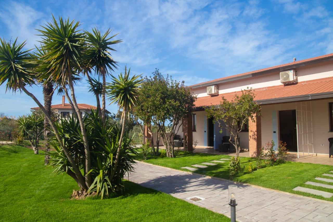 Delfino Tuscany Resort Marina di Cecina Luaran gambar