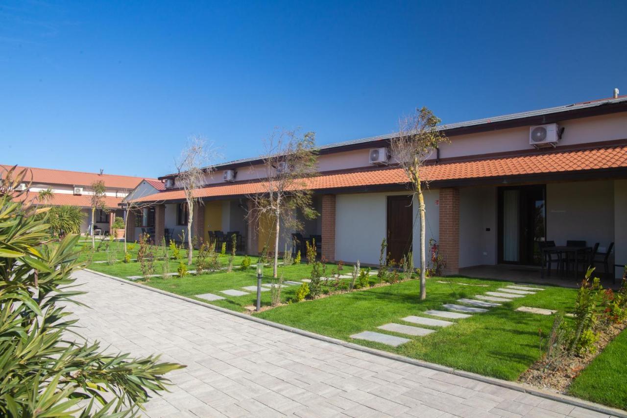 Delfino Tuscany Resort Marina di Cecina Luaran gambar
