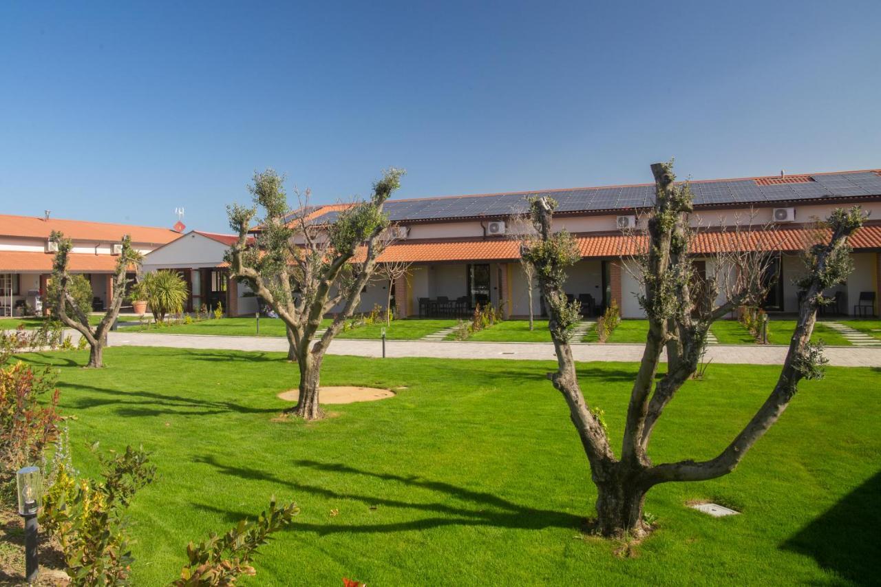 Delfino Tuscany Resort Marina di Cecina Luaran gambar