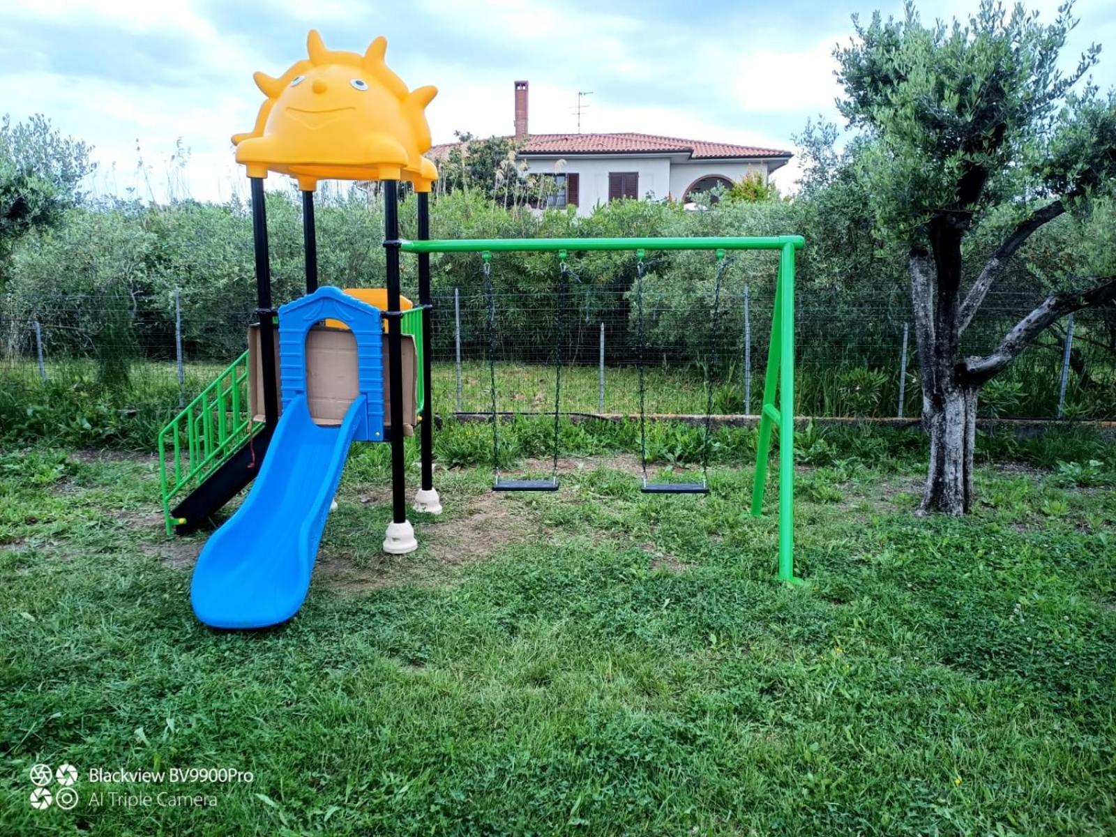 Delfino Tuscany Resort Marina di Cecina Luaran gambar