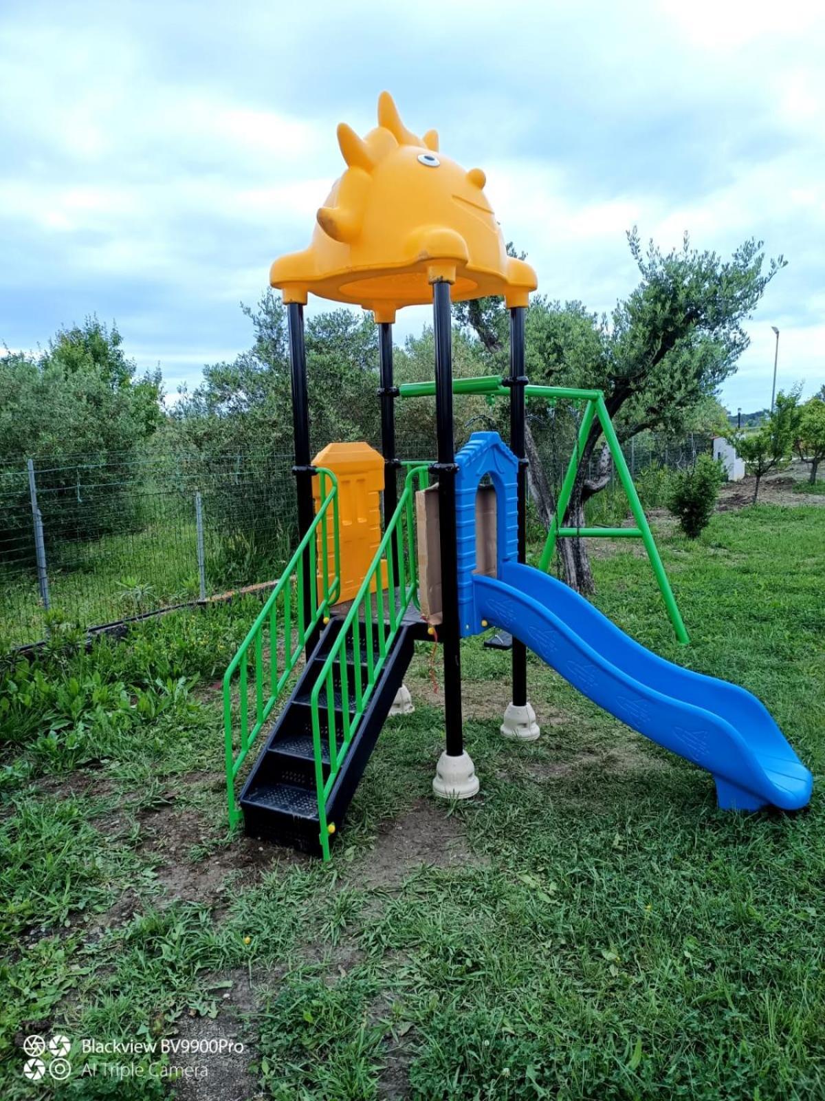 Delfino Tuscany Resort Marina di Cecina Luaran gambar