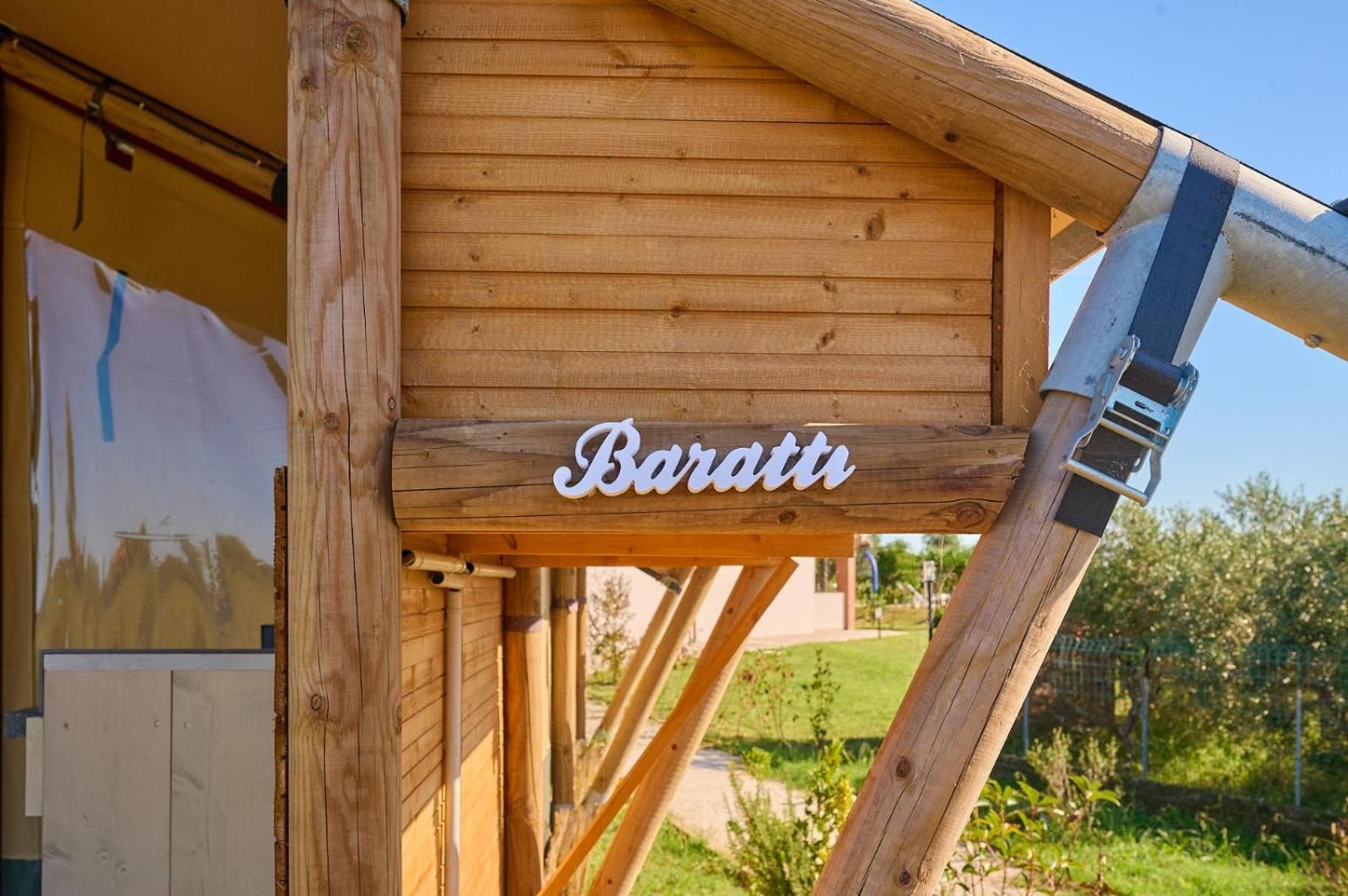 Delfino Tuscany Resort Marina di Cecina Luaran gambar